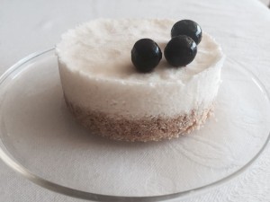 cheesecake glace sans cuisson