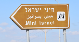 Visite musée mini Israel