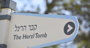 Musée Herzl à Jérusalem
