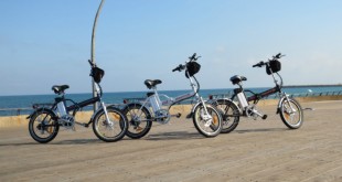 vélo électrique israel
