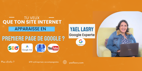 Yael Lasry Agency Webmarketing